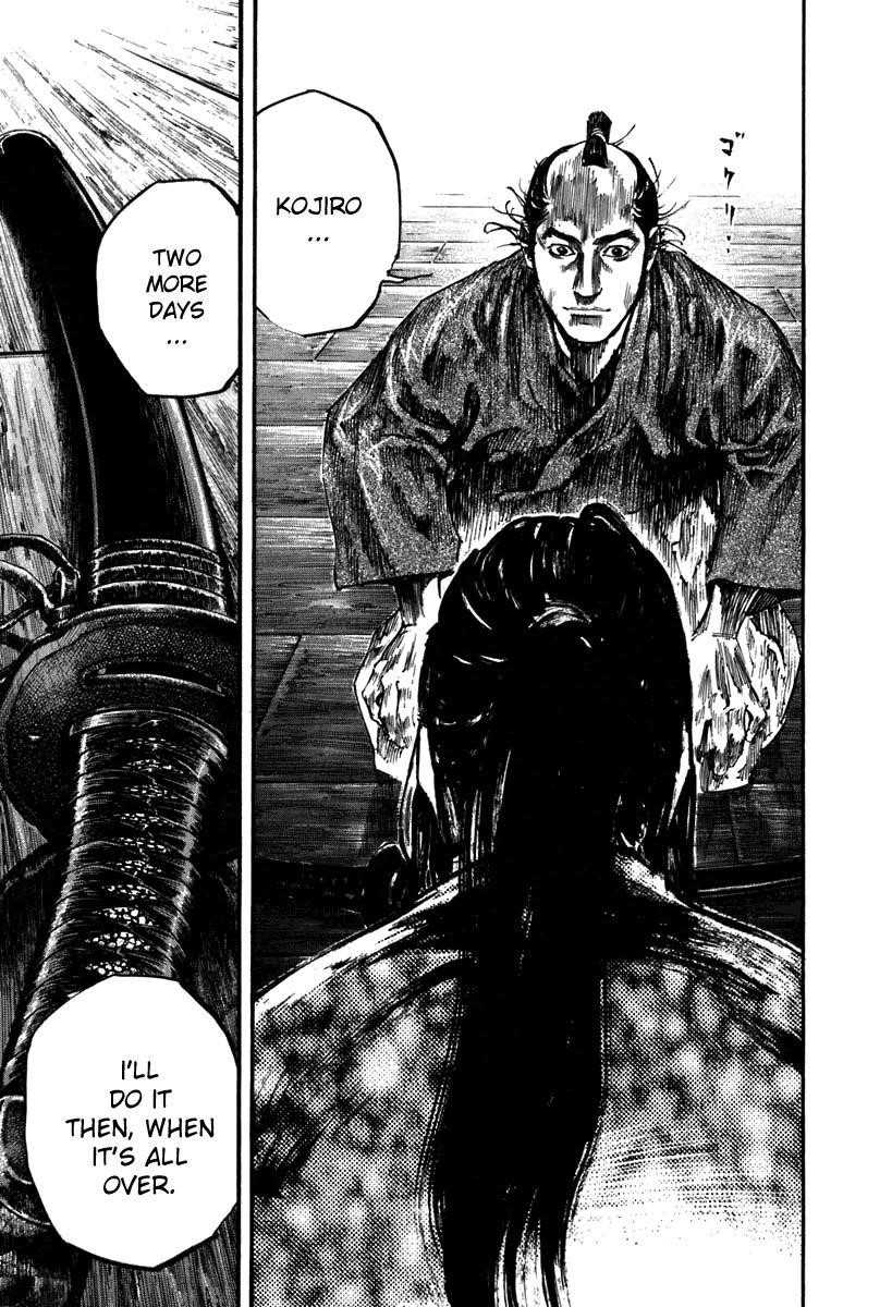 Vagabond Chapter 203 - Page 9