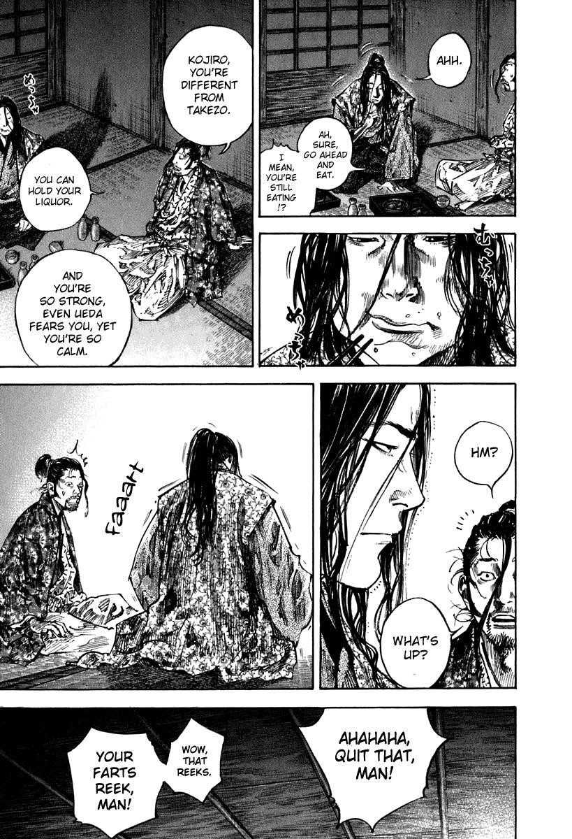 Vagabond Chapter 204 - Page 11