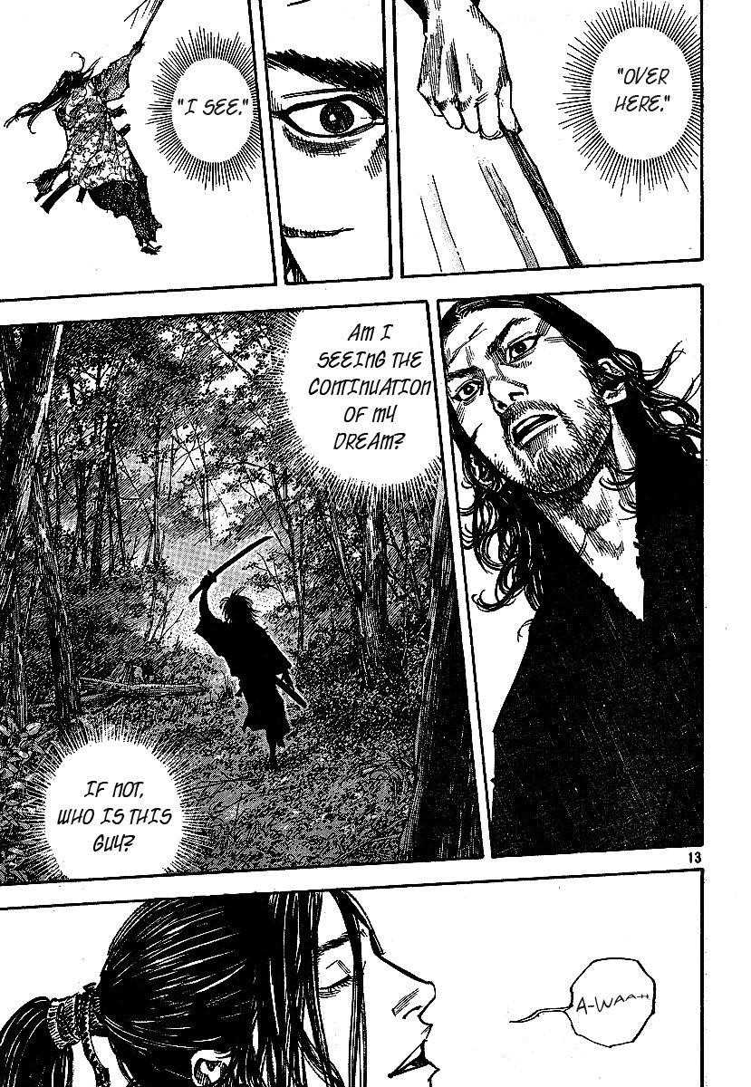Vagabond Chapter 208 - Page 12