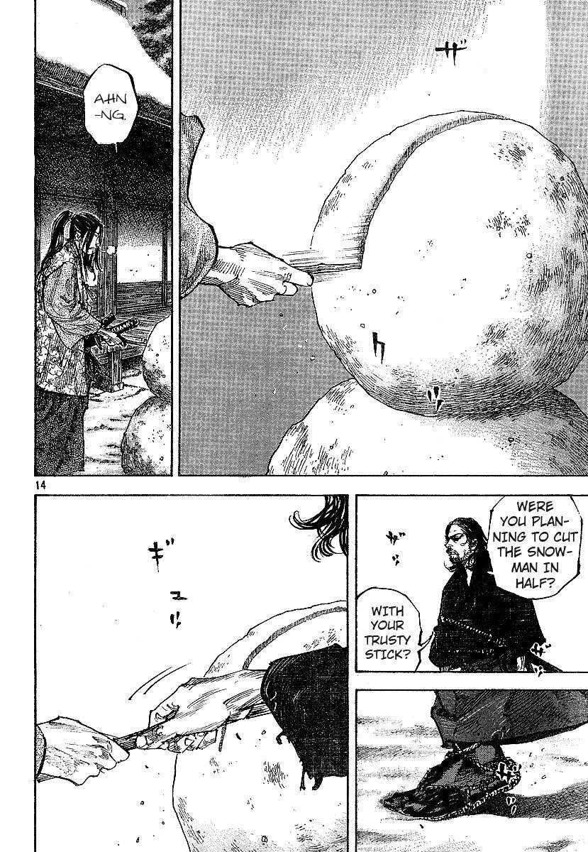 Vagabond Chapter 208 - Page 13