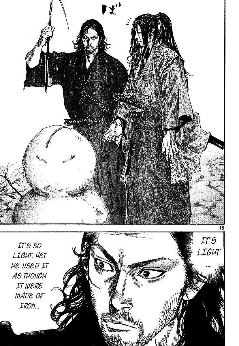 Vagabond Chapter 208 - Page 14