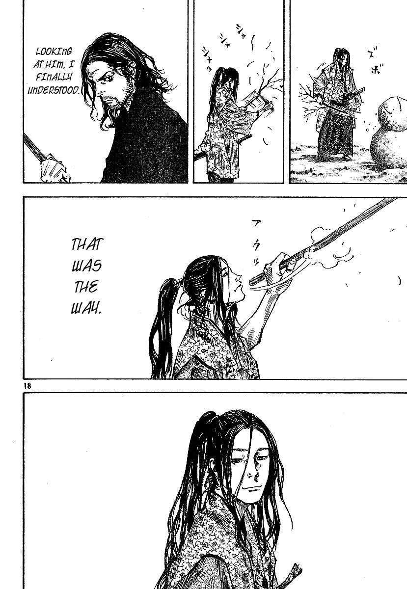 Vagabond Chapter 208 - Page 17