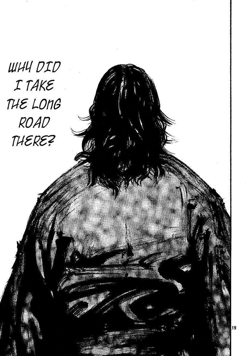 Vagabond Chapter 208 - Page 18