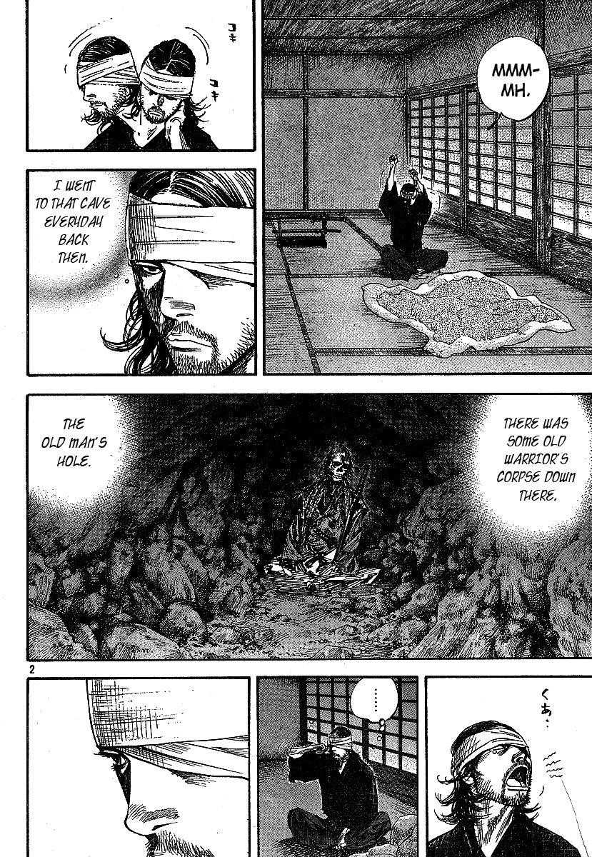 Vagabond Chapter 208 - Page 2