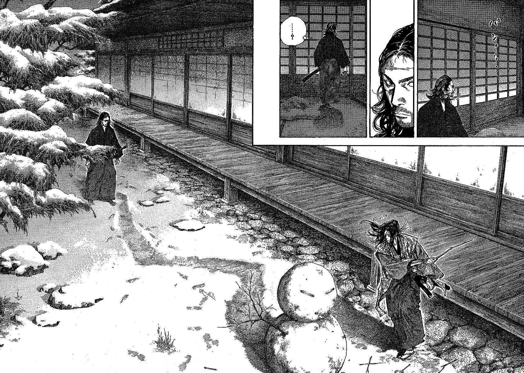 Vagabond Chapter 208 - Page 4