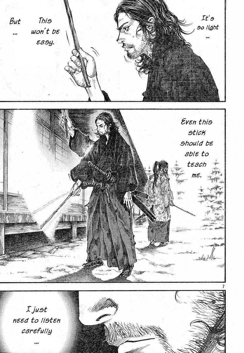 Vagabond Chapter 209 - Page 6