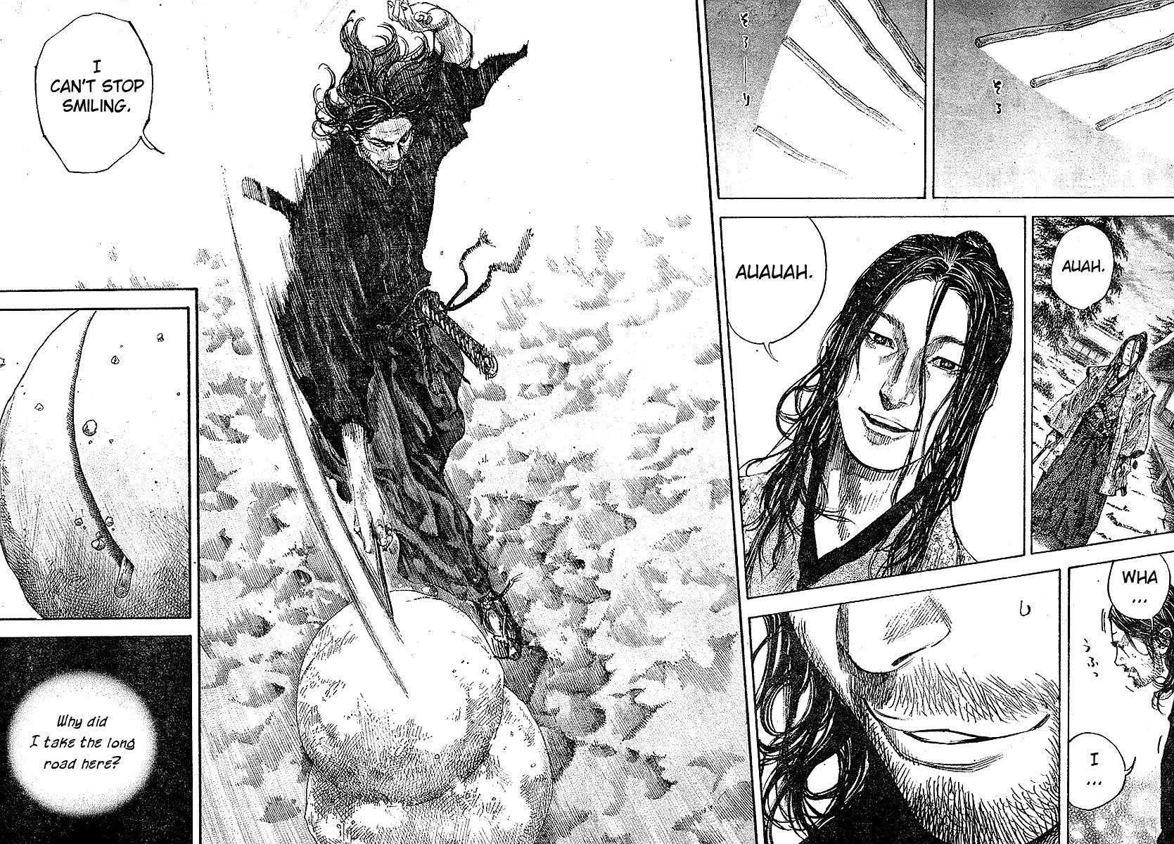Vagabond Chapter 209 - Page 9