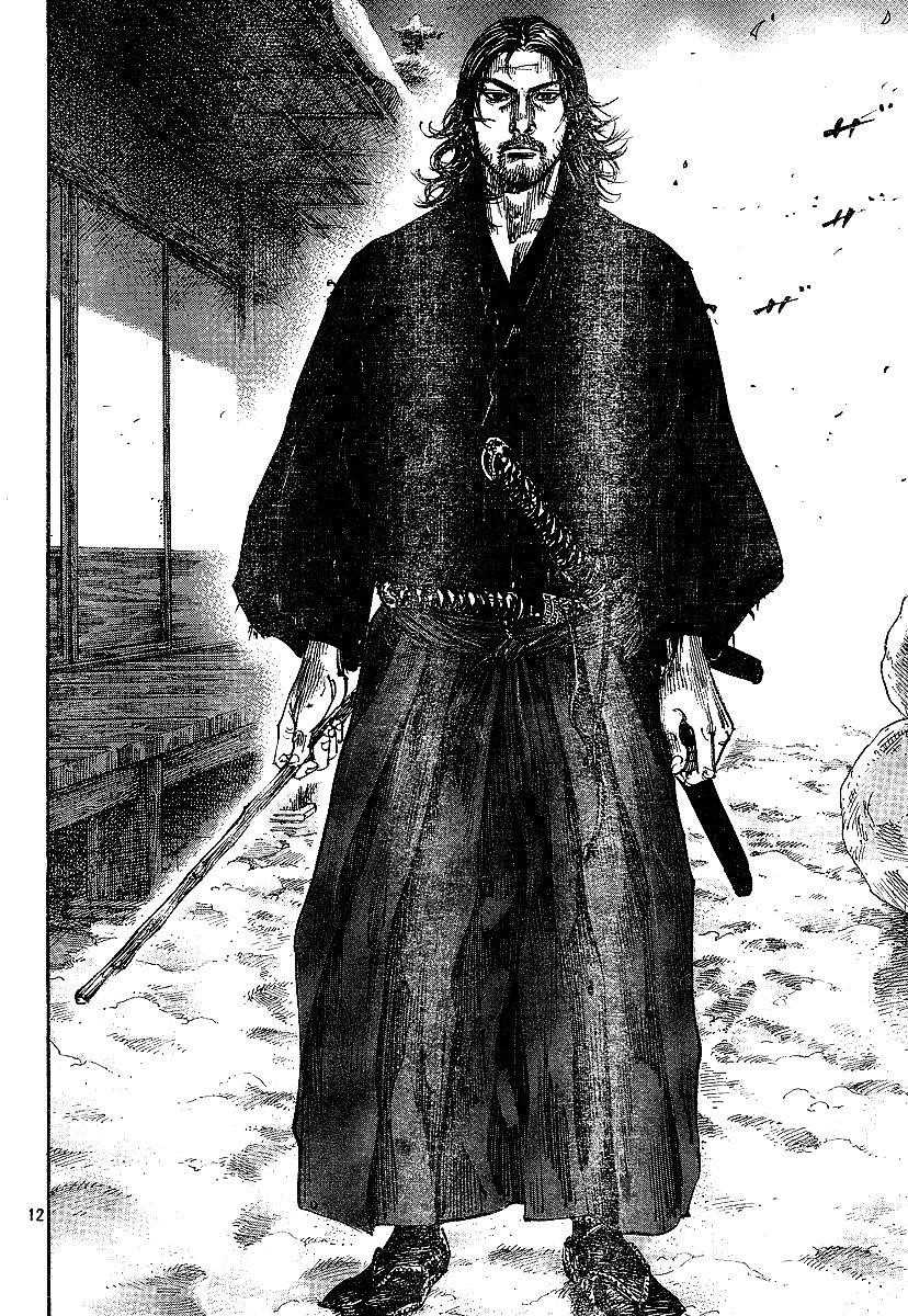 Vagabond Chapter 210 - Page 10
