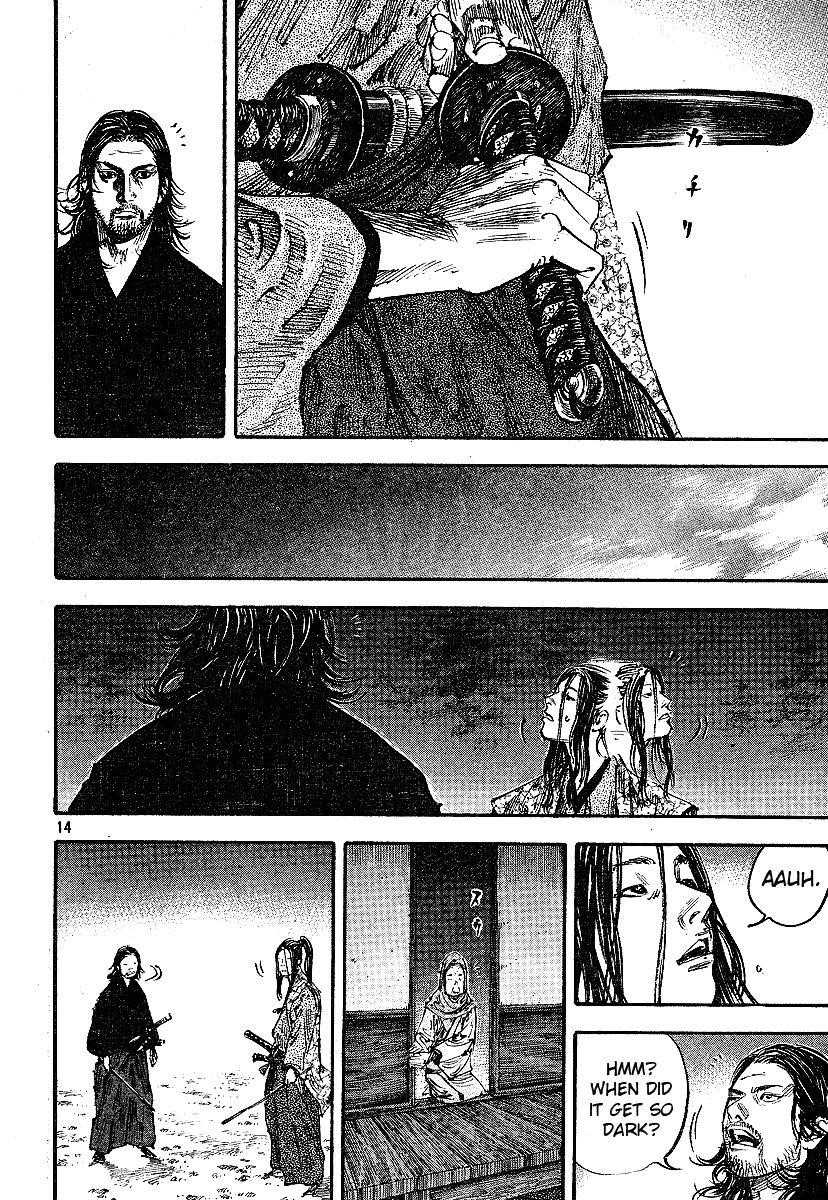 Vagabond Chapter 210 - Page 12