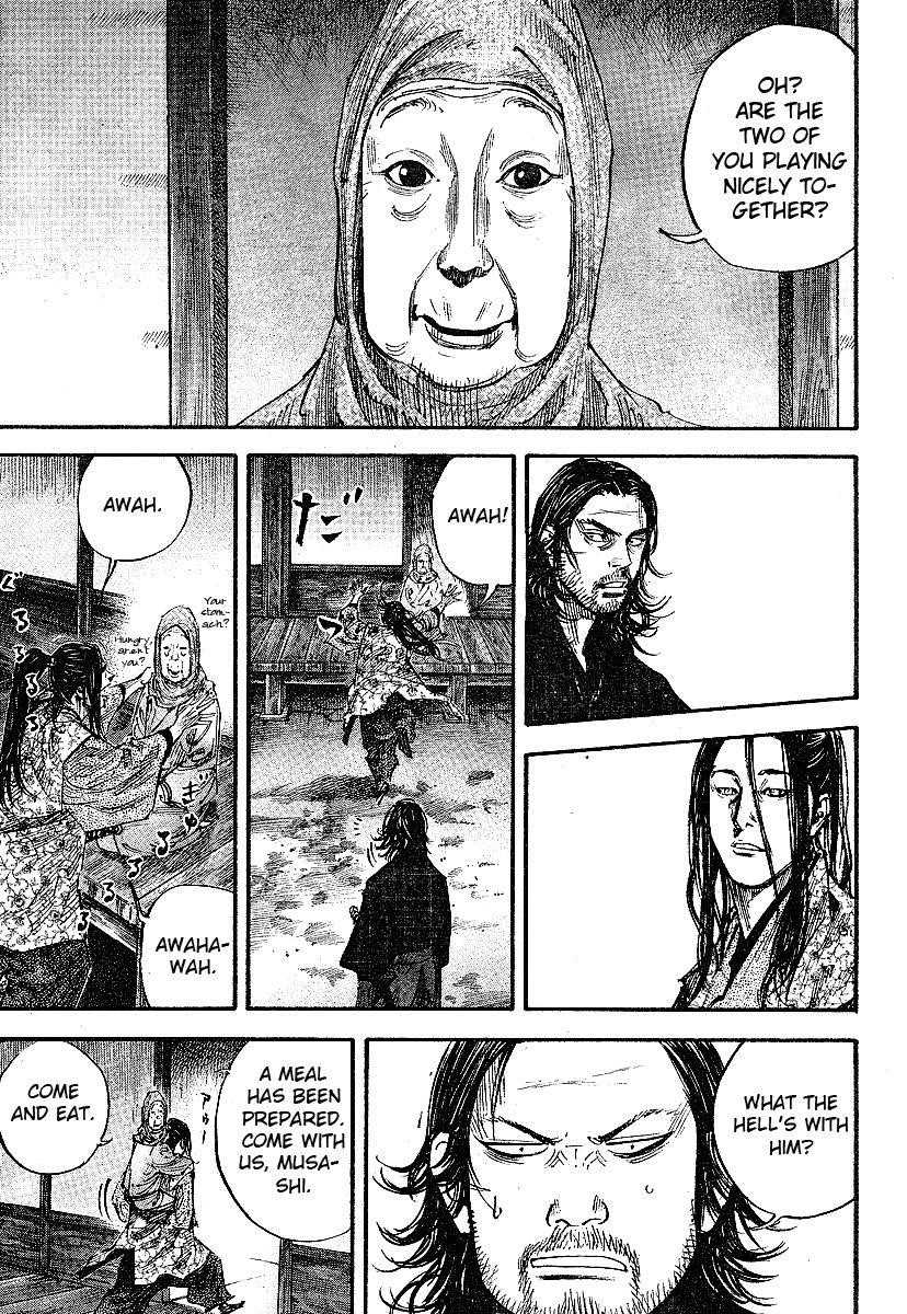 Vagabond Chapter 210 - Page 13