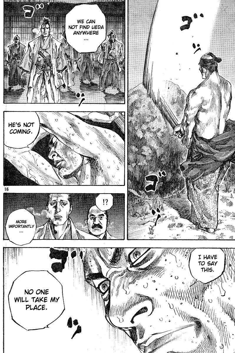 Vagabond Chapter 211 - Page 16