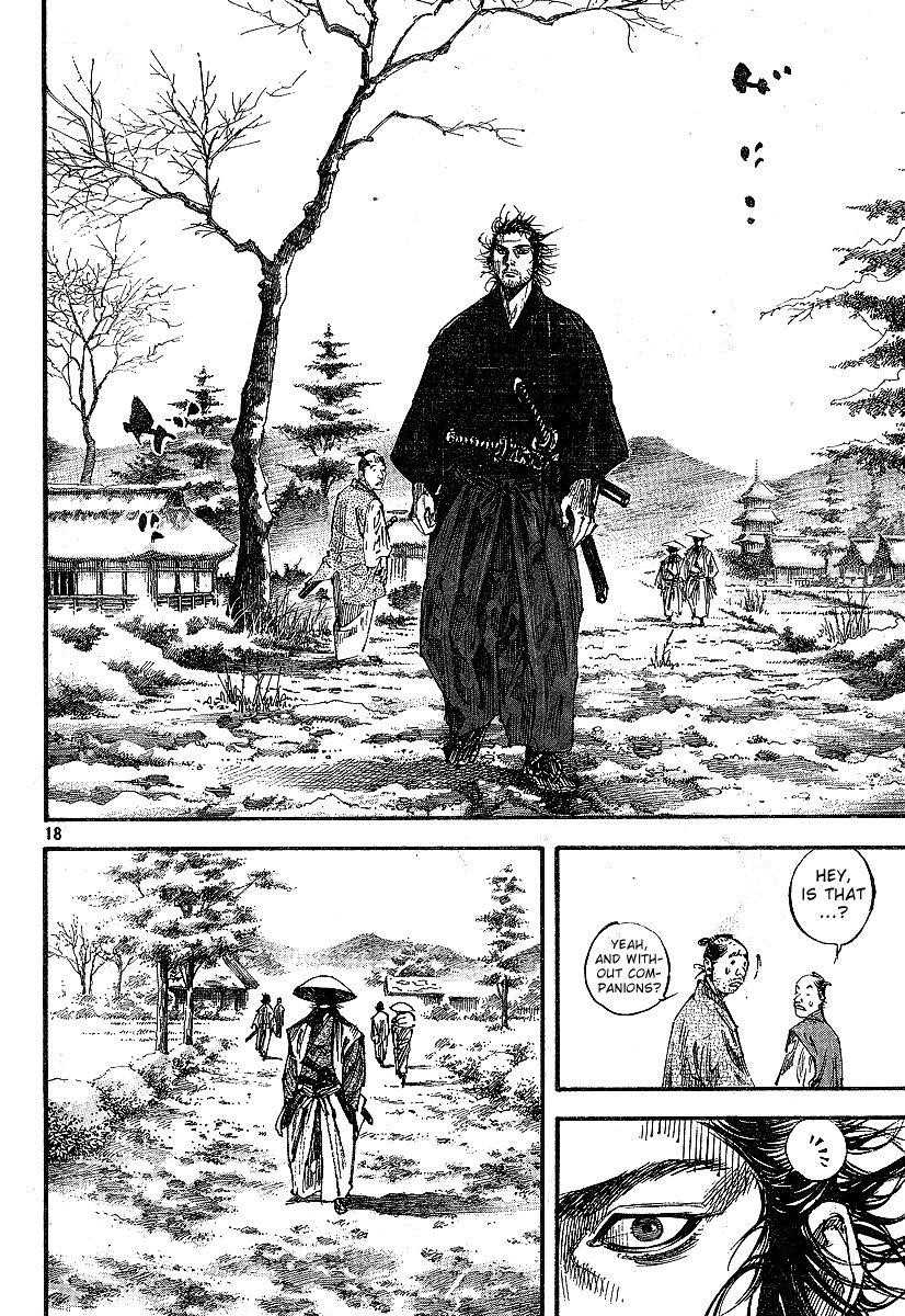 Vagabond Chapter 212 - Page 18