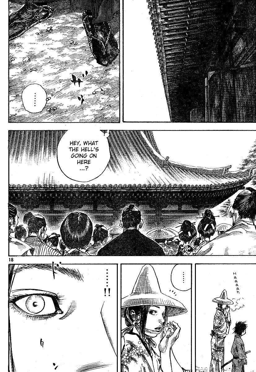 Vagabond Chapter 213 - Page 17