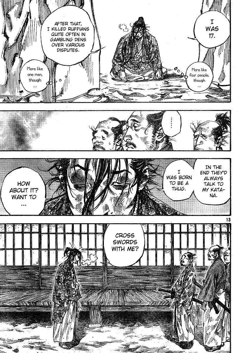 Vagabond Chapter 214 - Page 12
