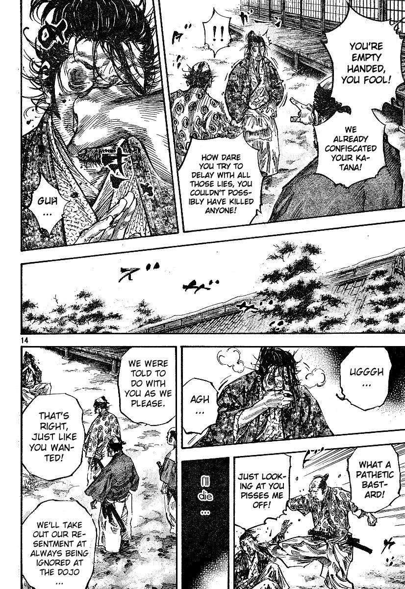 Vagabond Chapter 214 - Page 13