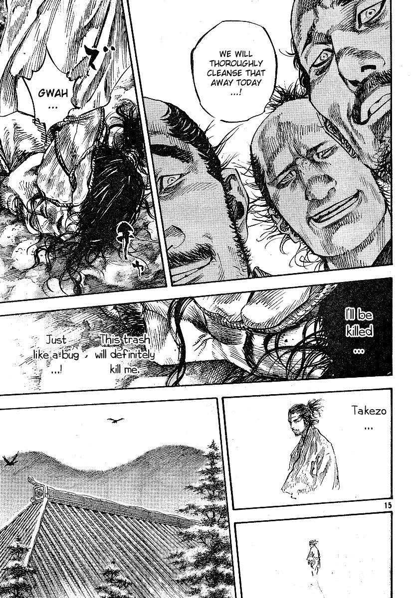Vagabond Chapter 214 - Page 14