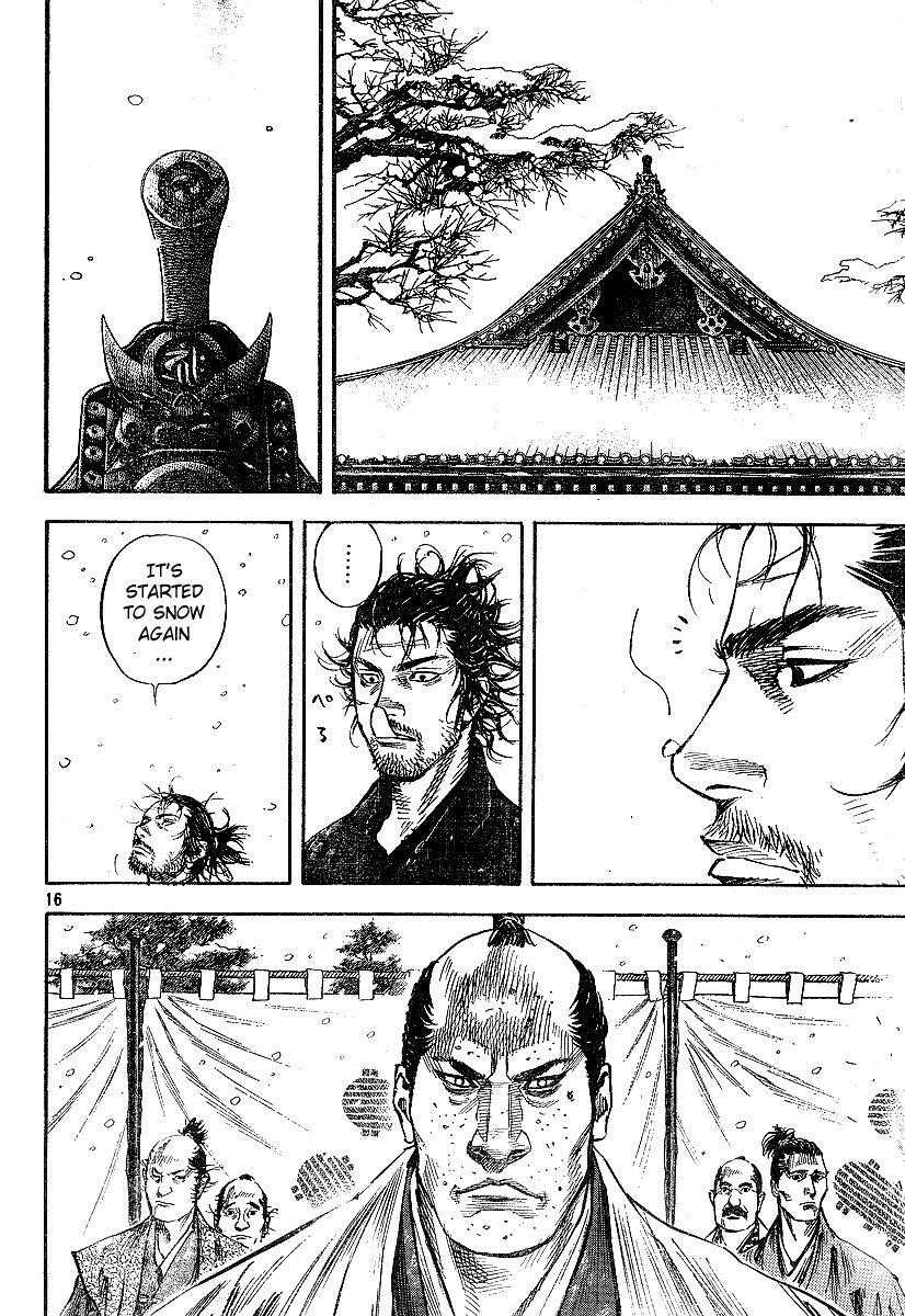 Vagabond Chapter 214 - Page 15