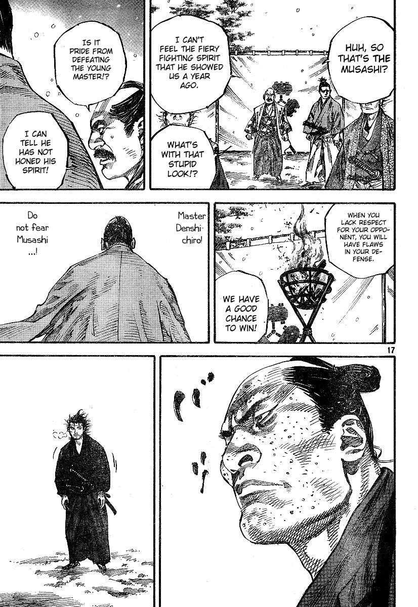 Vagabond Chapter 214 - Page 16