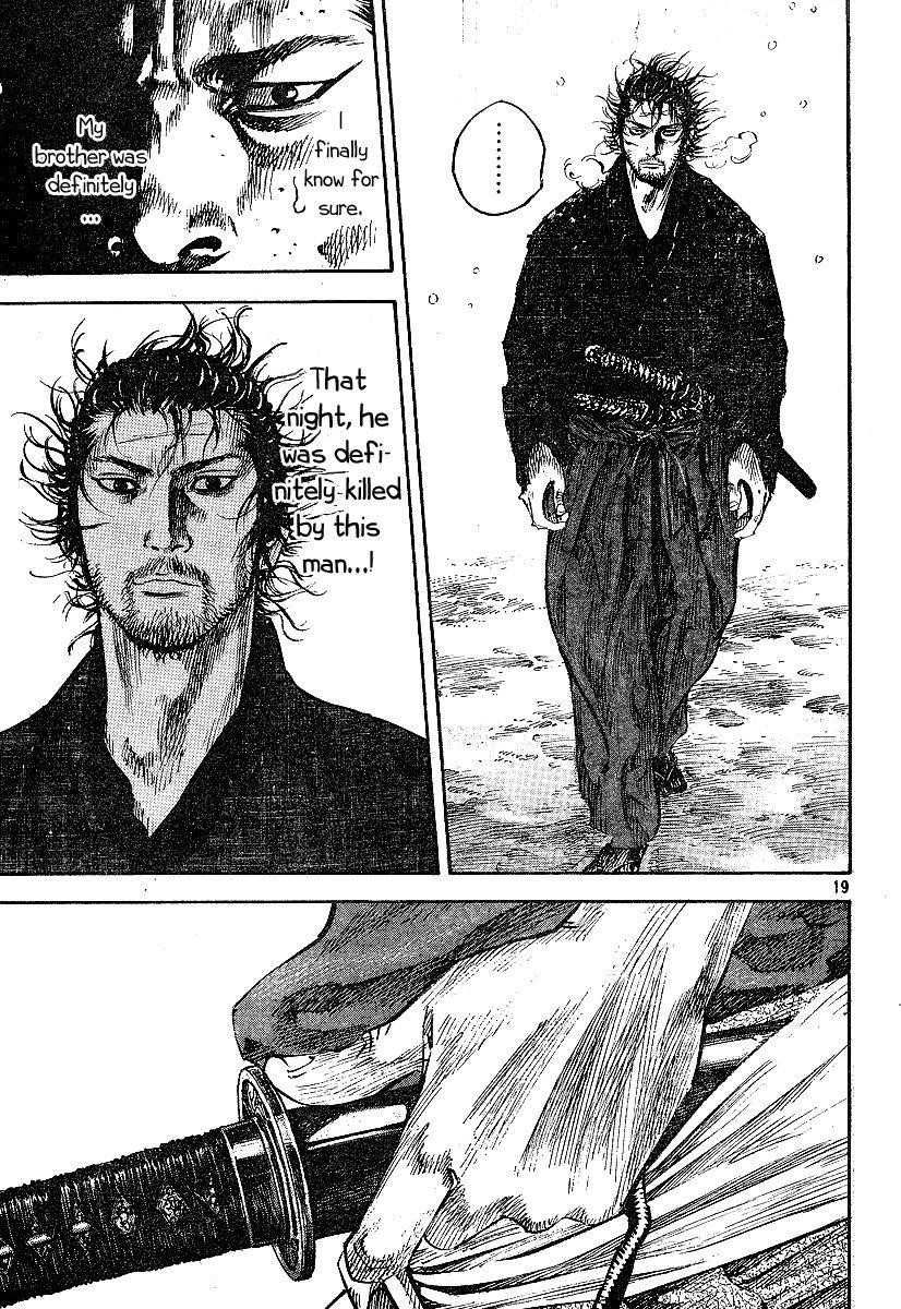 Vagabond Chapter 214 - Page 18