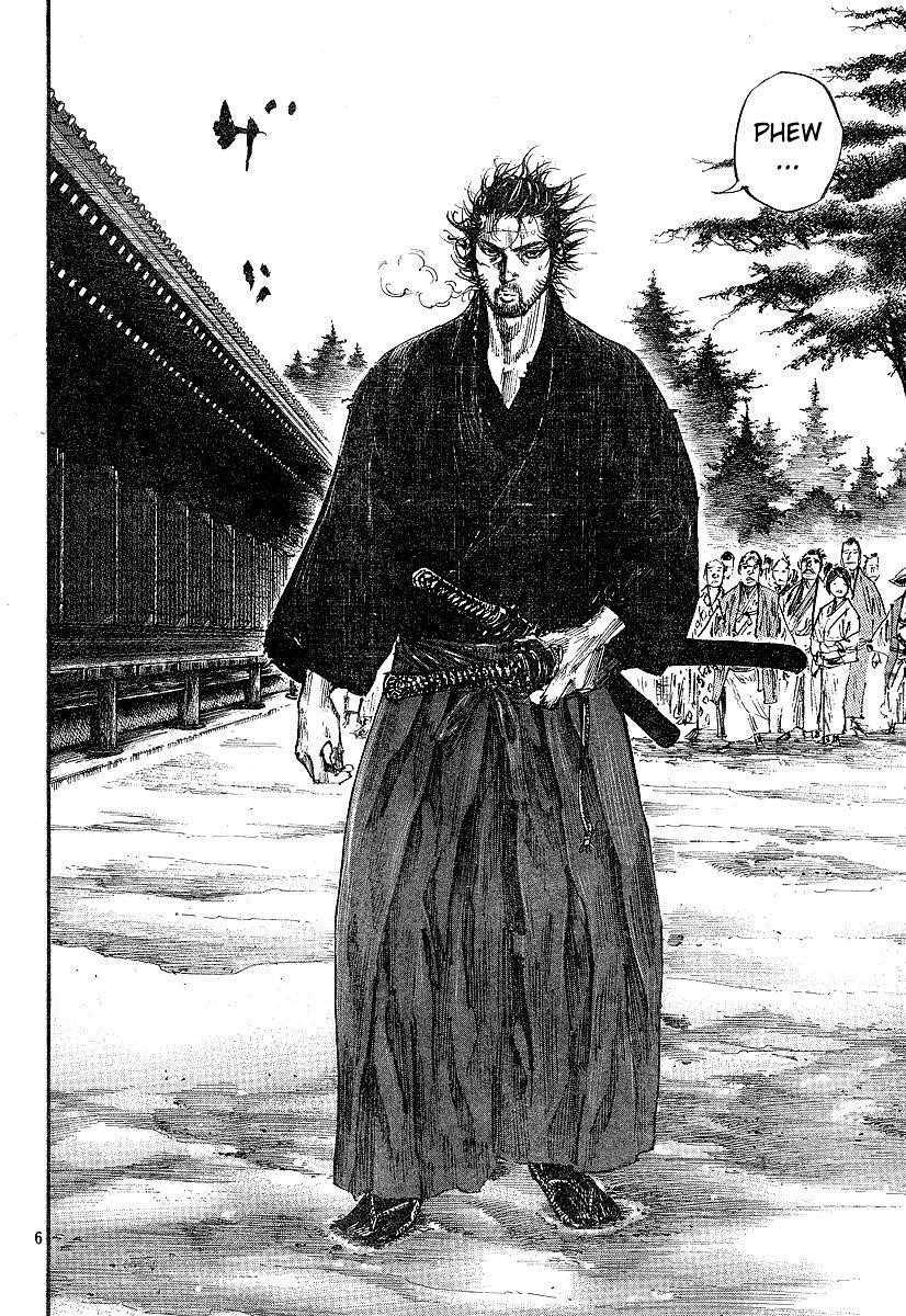 Vagabond Chapter 214 - Page 5