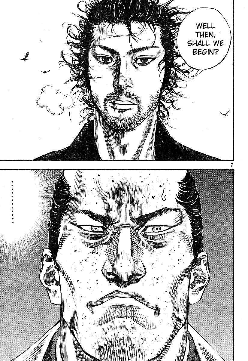 Vagabond Chapter 214 - Page 6