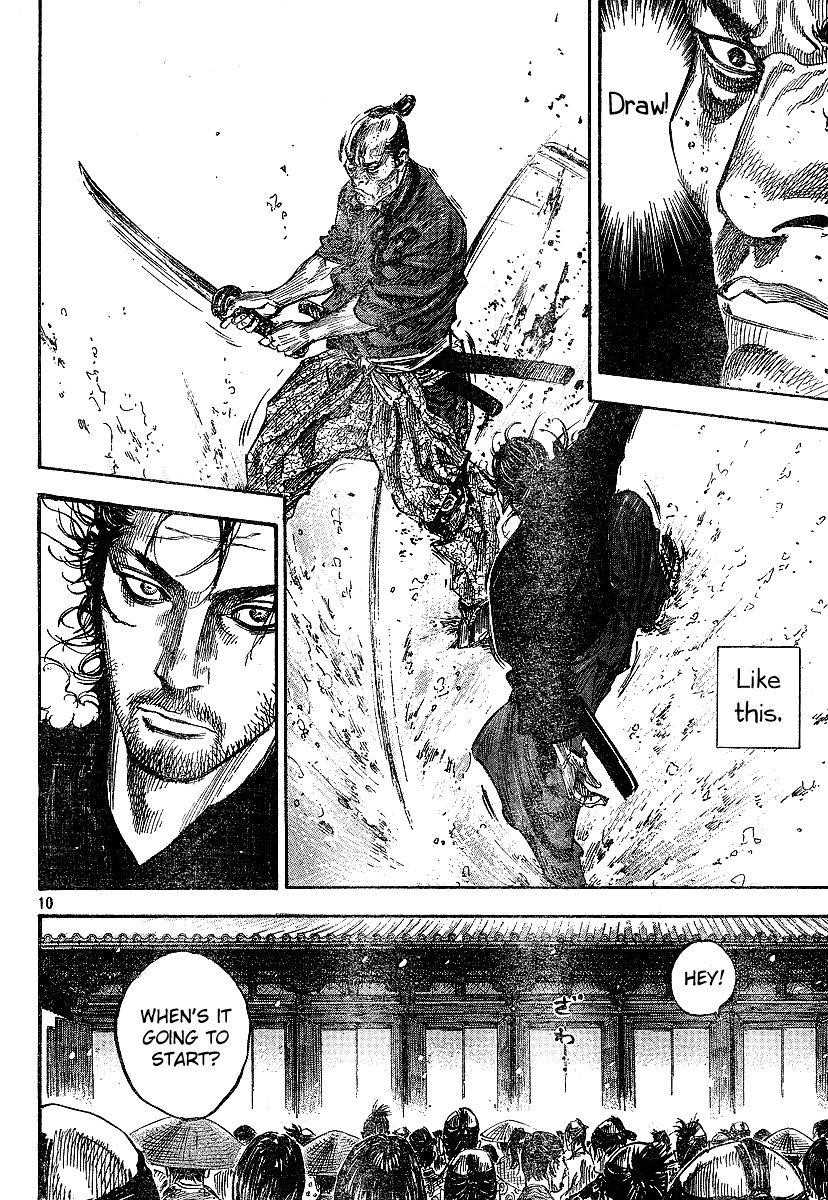 Vagabond Chapter 215 - Page 10