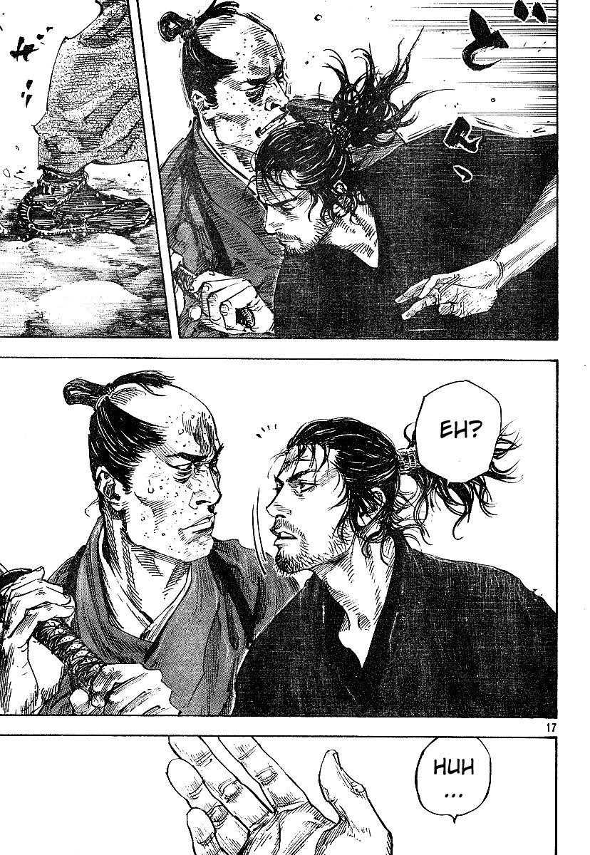 Vagabond Chapter 215 - Page 17