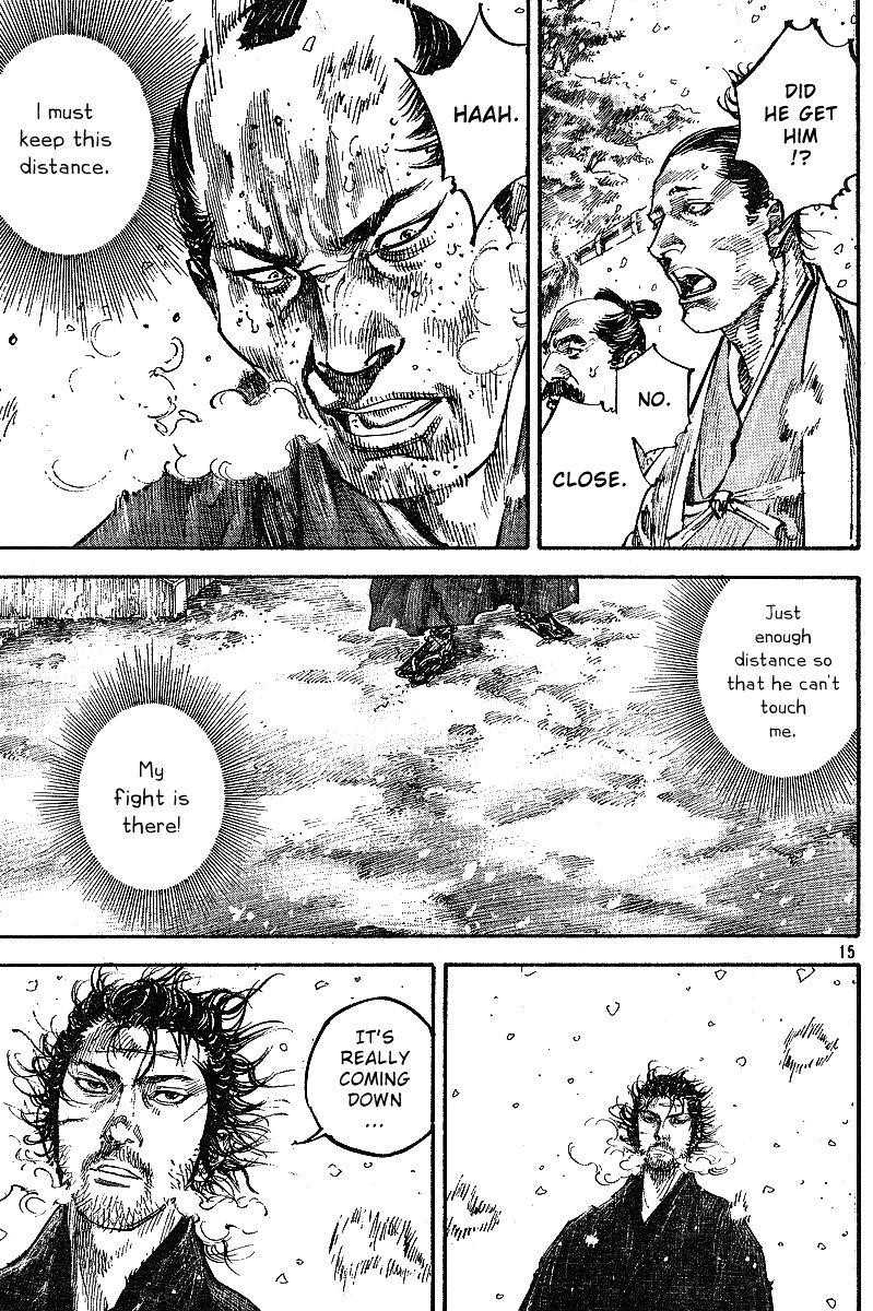 Vagabond Chapter 216 - Page 14