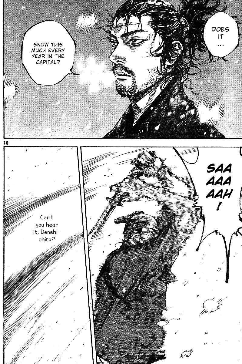 Vagabond Chapter 216 - Page 15
