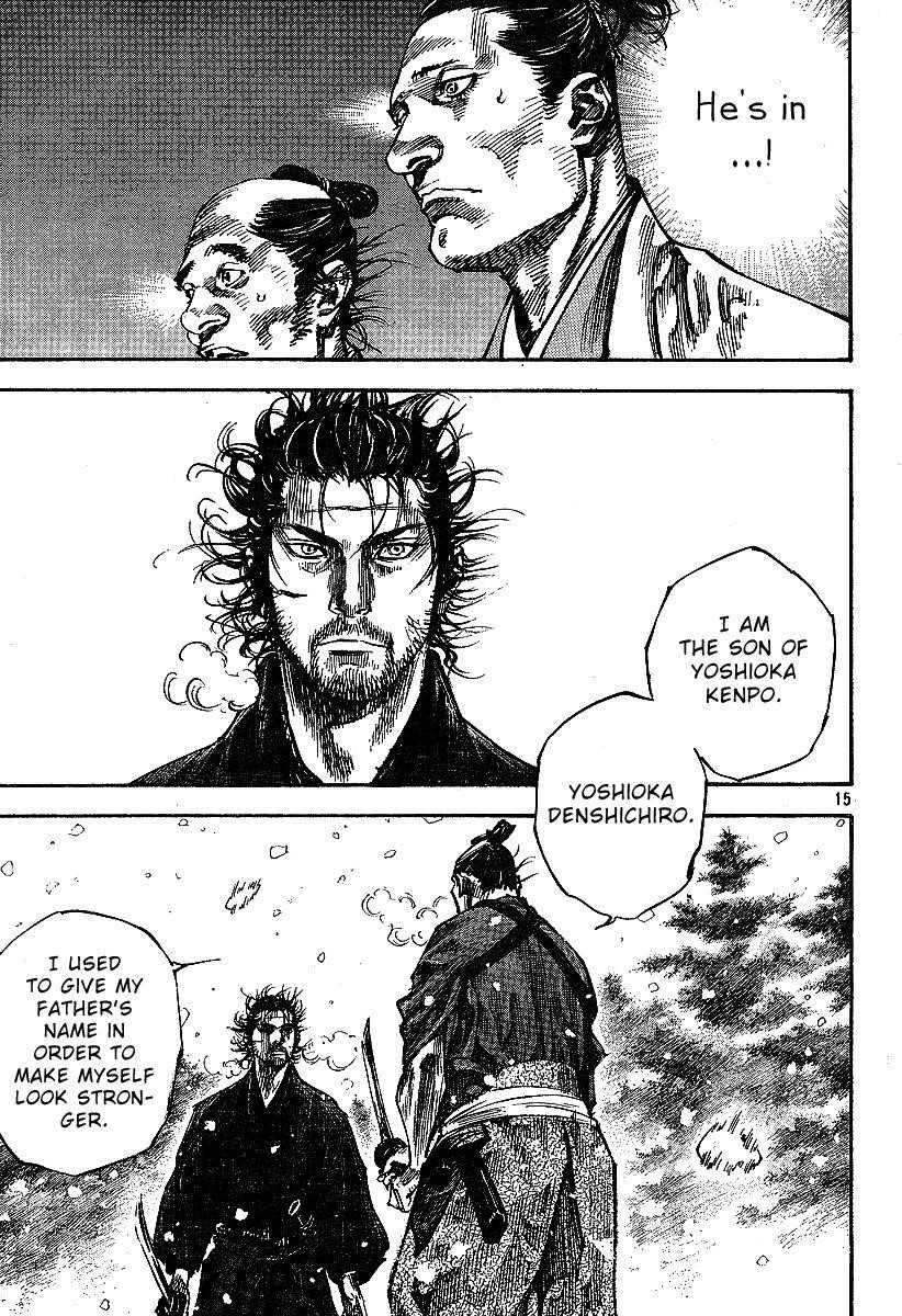 Vagabond Chapter 217 - Page 14