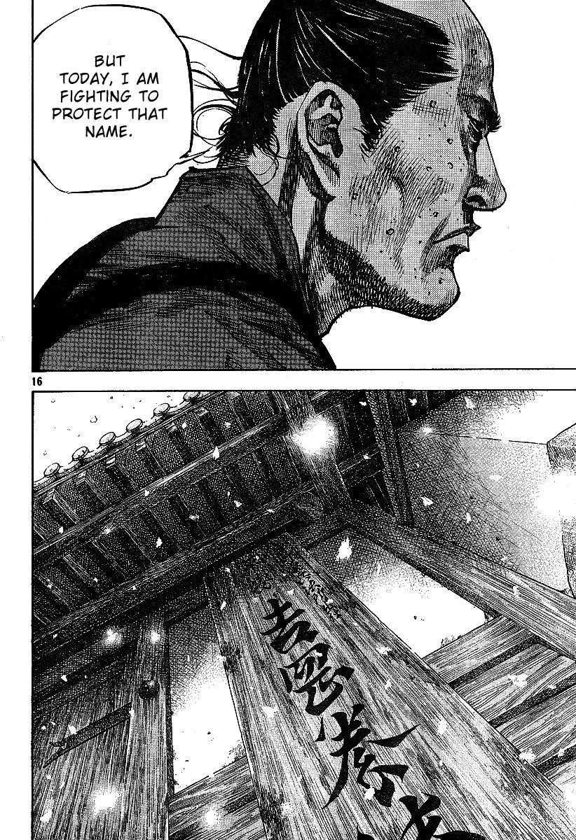 Vagabond Chapter 217 - Page 15