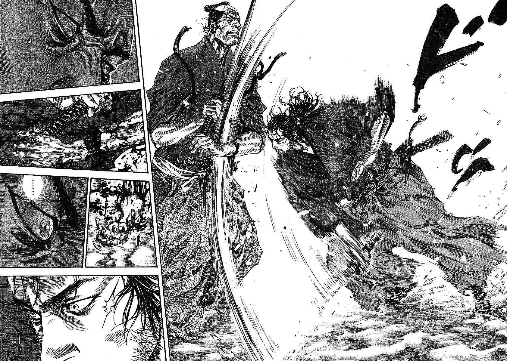 Vagabond Chapter 217 - Page 17