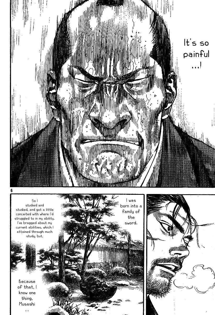 Vagabond Chapter 217 - Page 6