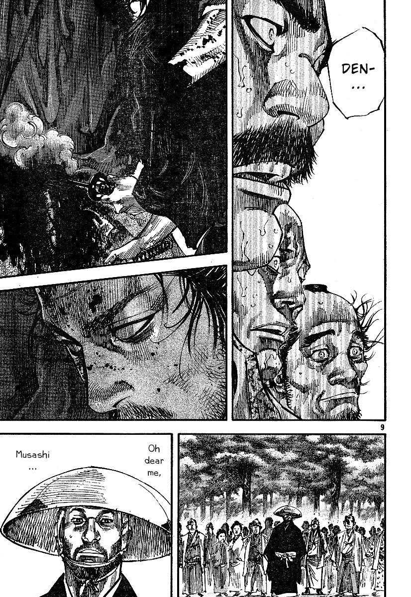 Vagabond Chapter 218 - Page 9