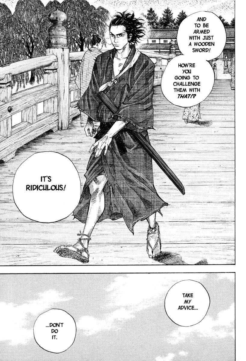Vagabond Chapter 22 - Page 17