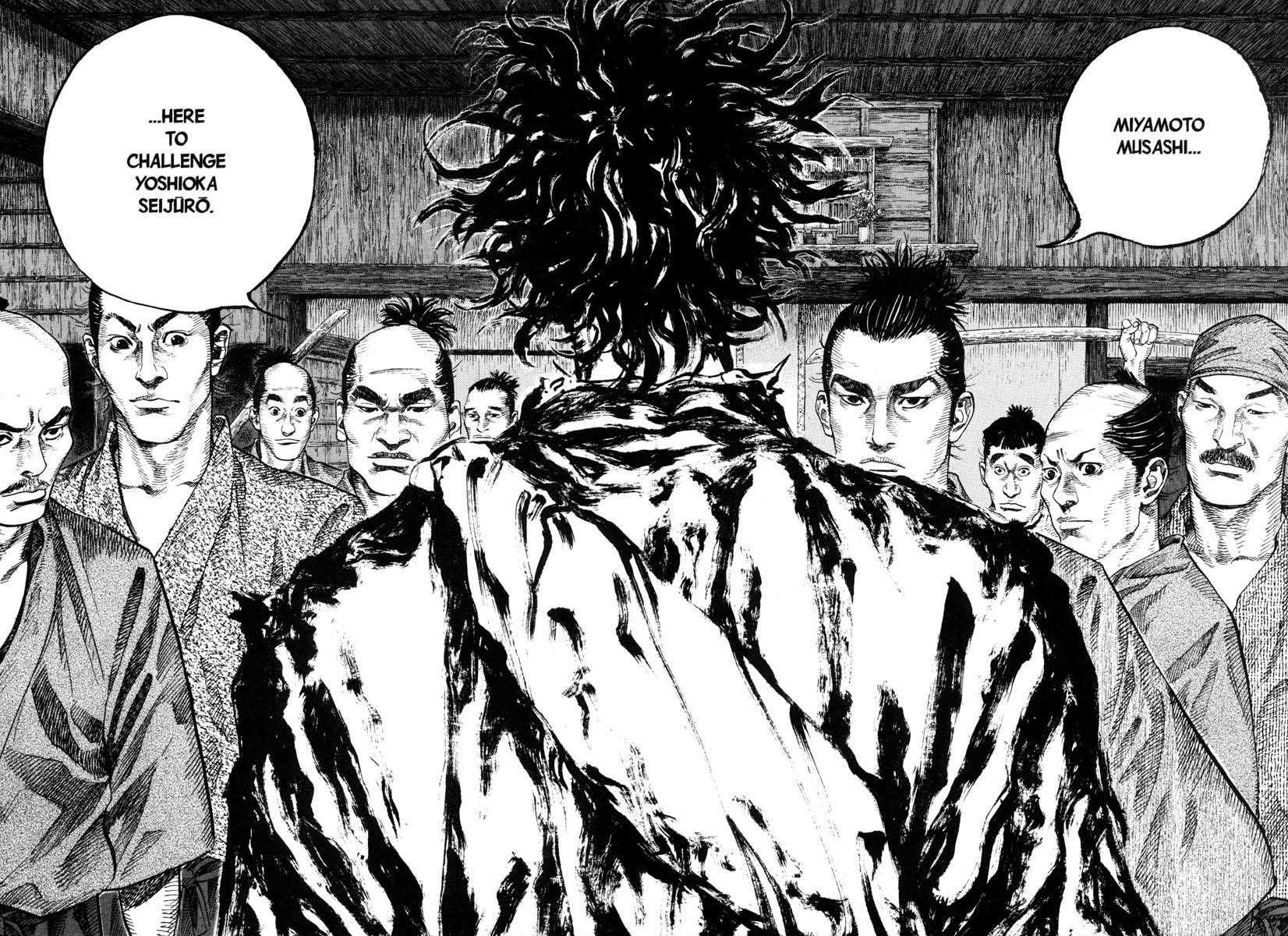 Vagabond Chapter 22 - Page 19