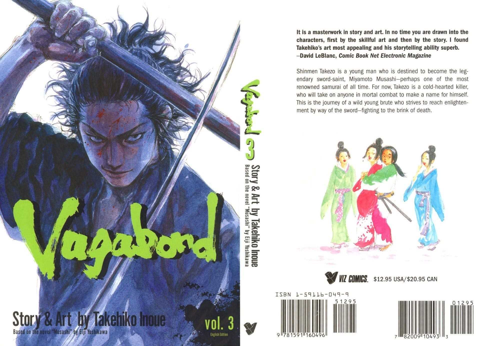 Vagabond Chapter 22 - Page 2