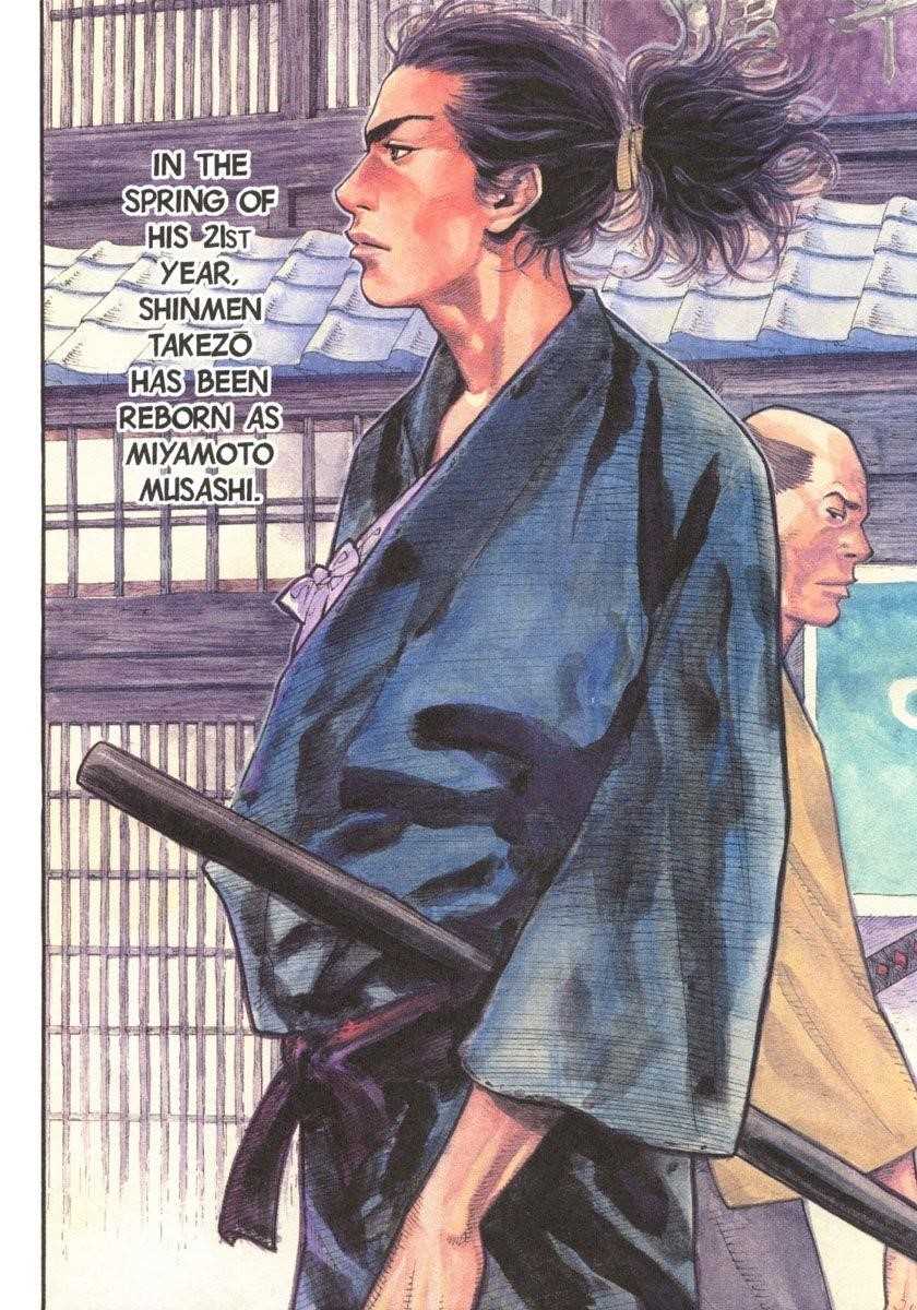 Vagabond Chapter 22 - Page 6