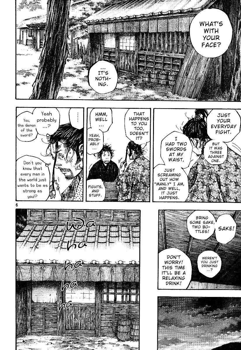 Vagabond Chapter 221 - Page 6