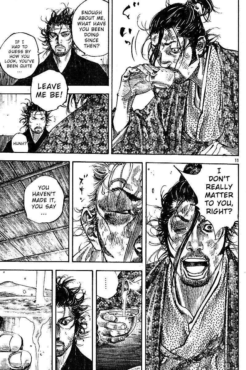 Vagabond Chapter 222 - Page 11