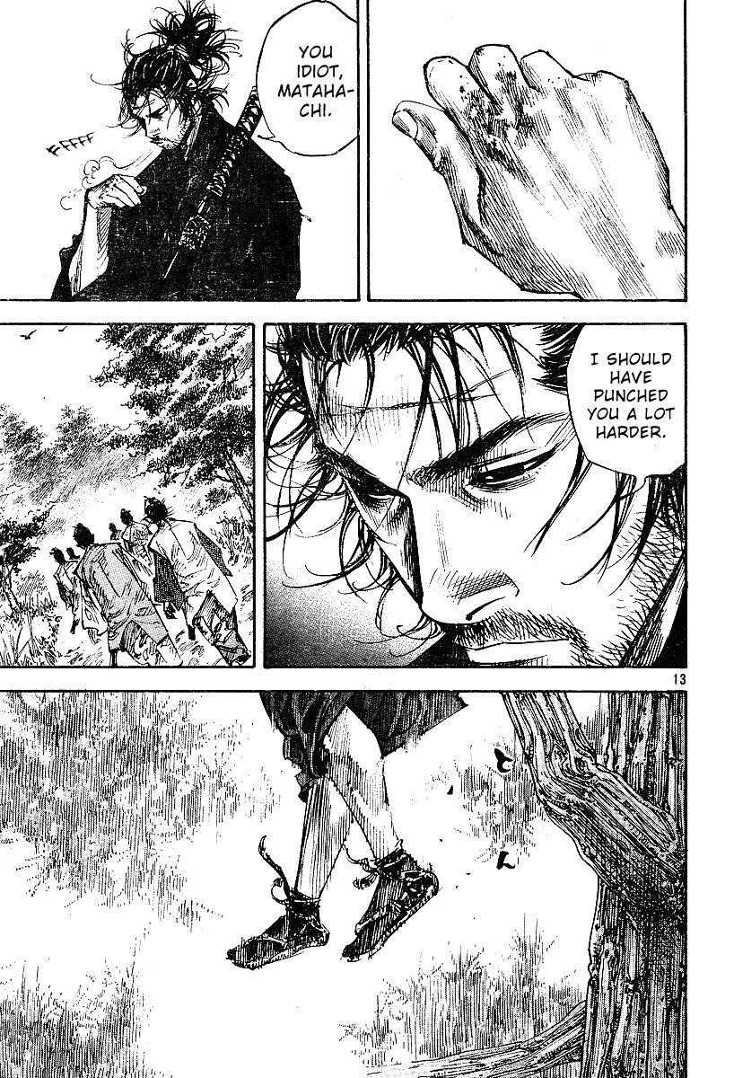 Vagabond Chapter 223 - Page 13