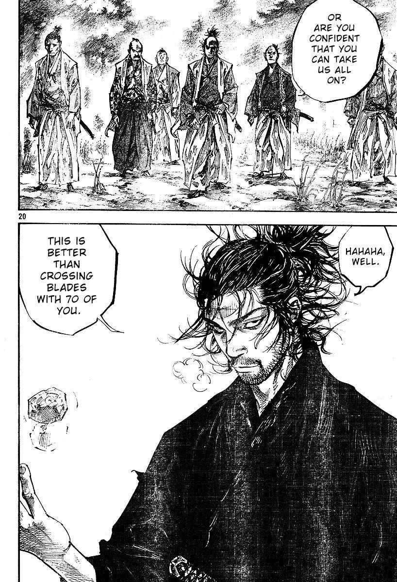 Vagabond Chapter 223 - Page 18