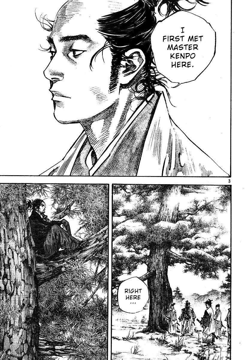 Vagabond Chapter 223 - Page 3