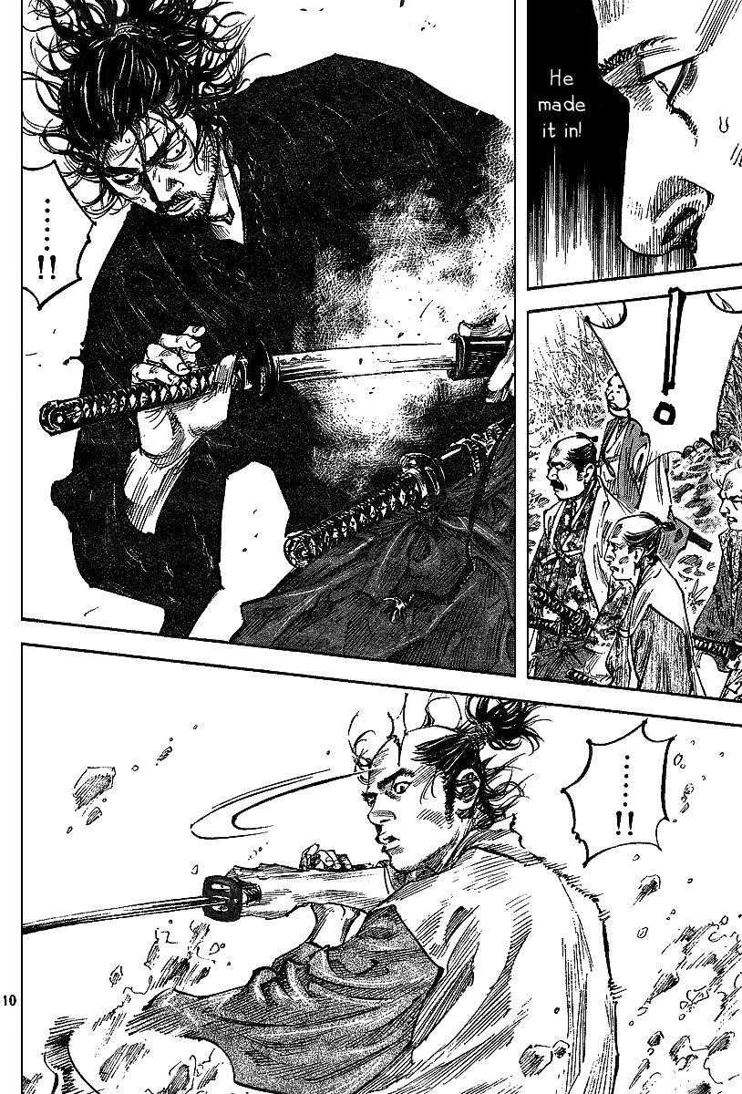 Vagabond Chapter 224 - Page 10
