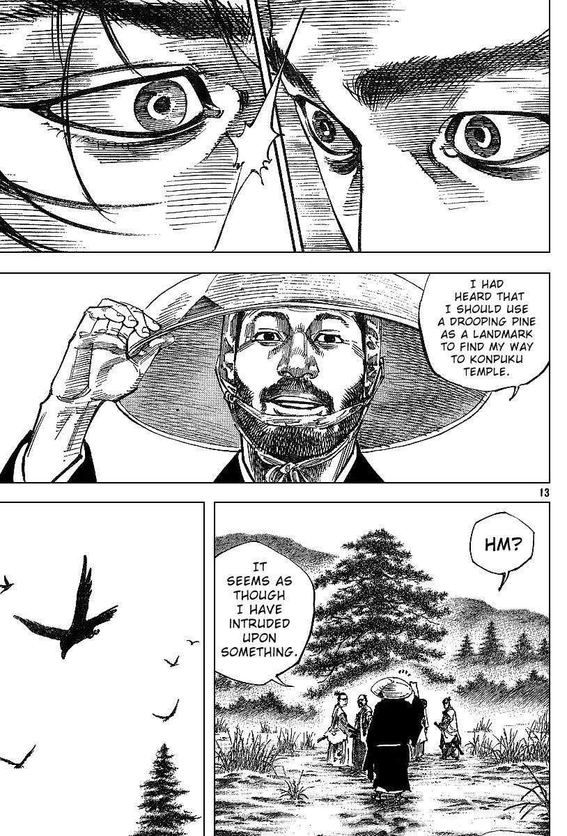 Vagabond Chapter 224 - Page 13