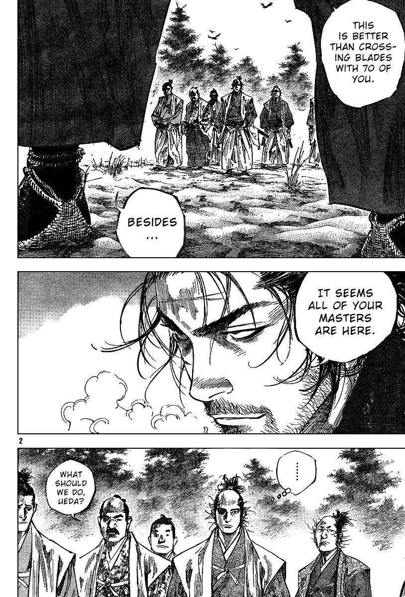 Vagabond Chapter 224 - Page 3