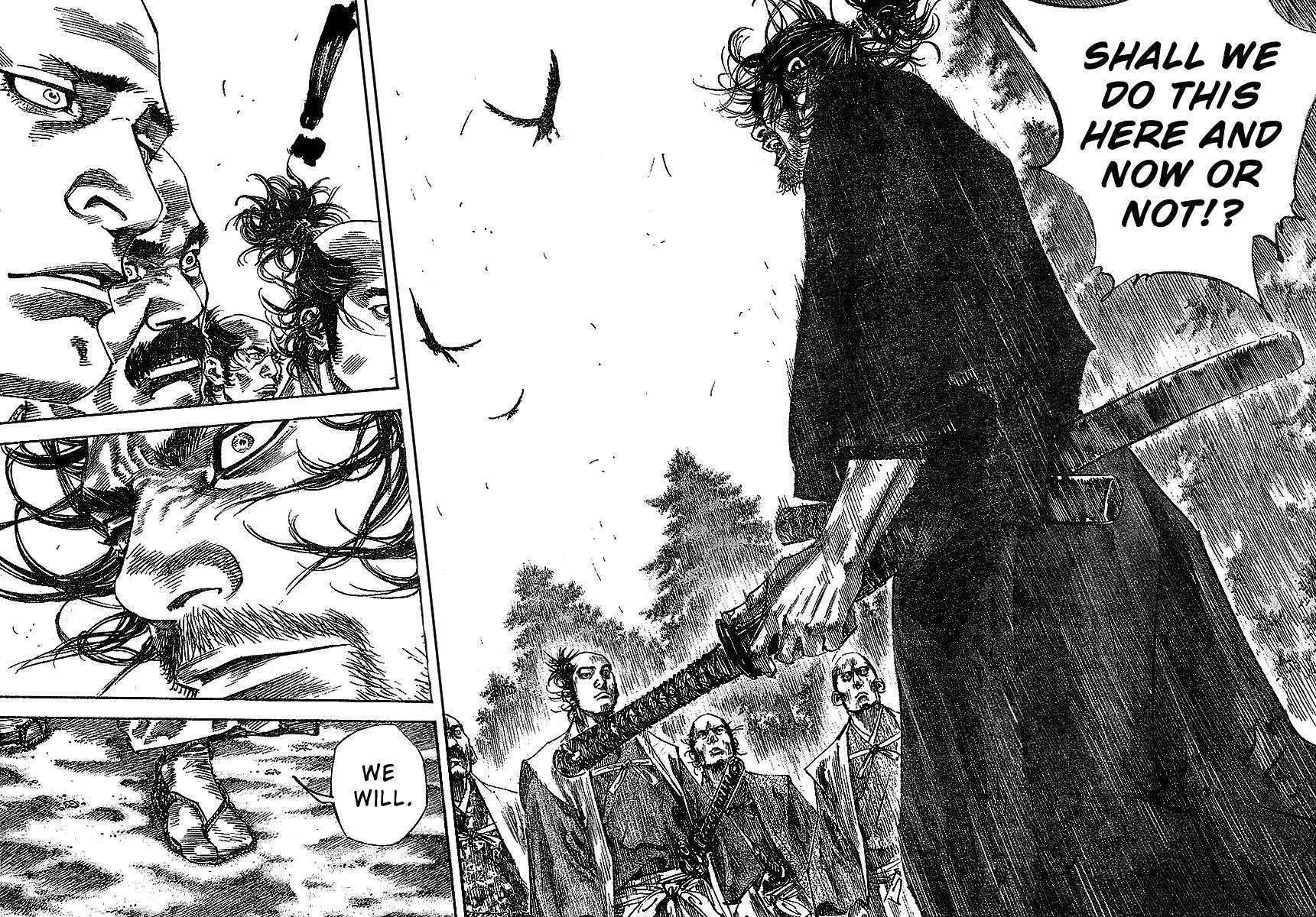 Vagabond Chapter 224 - Page 5