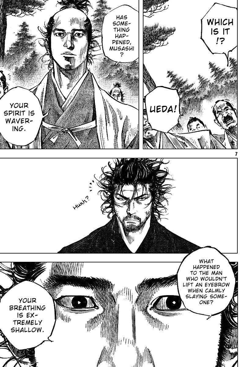 Vagabond Chapter 224 - Page 7