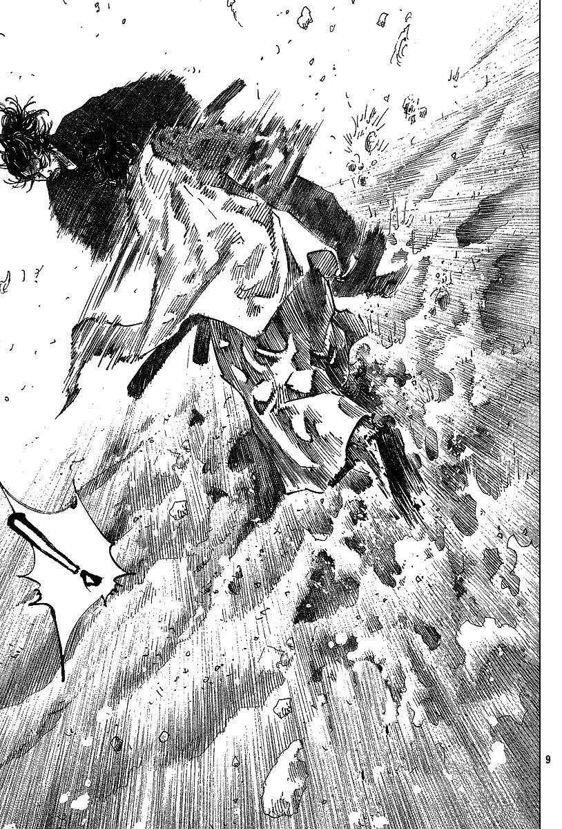 Vagabond Chapter 224 - Page 9