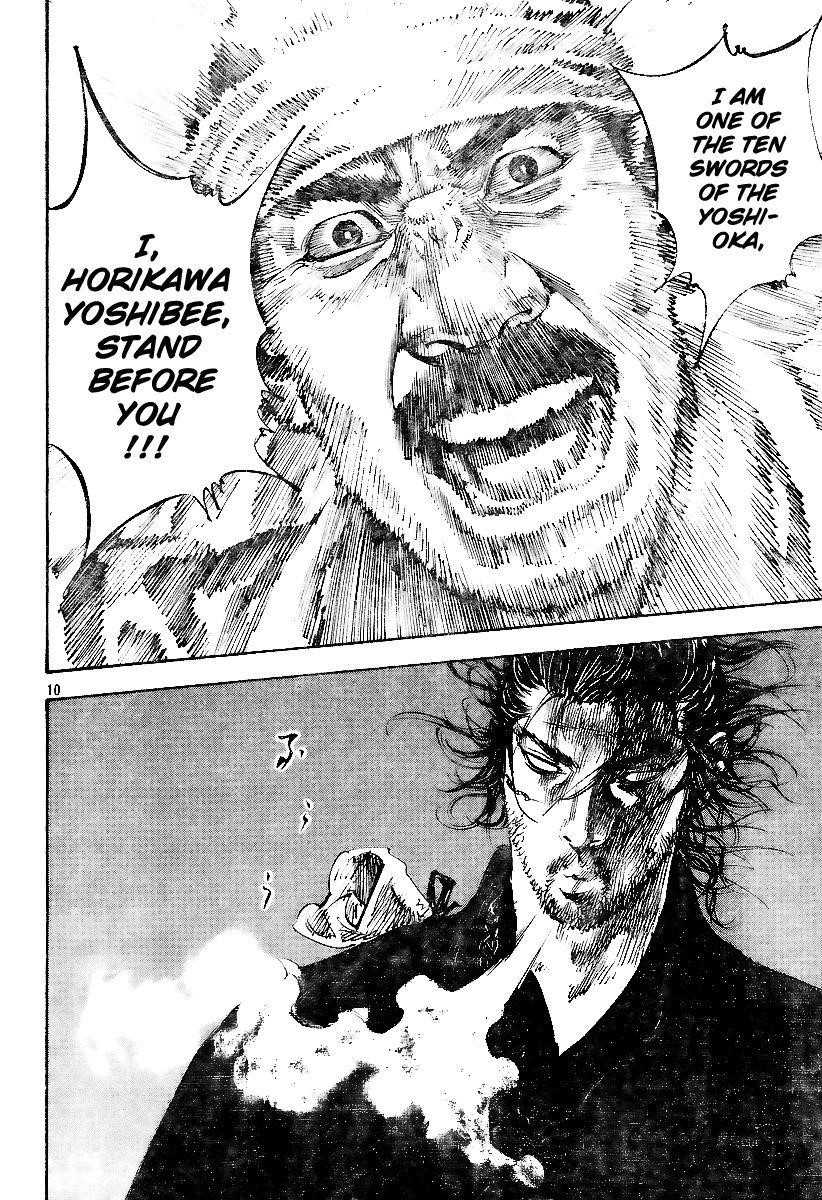 Vagabond Chapter 227 - Page 10
